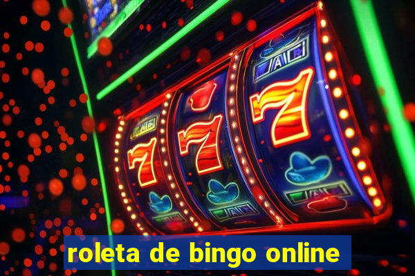 roleta de bingo online